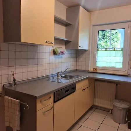 Gemuetliche 3-Zimmer-Wohnung Mit Kupfertalblick Forchtenberg