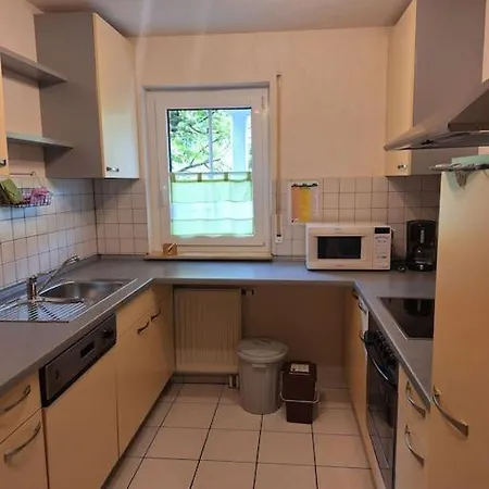 Gemütliche Mit Kupfertalblick Apartment