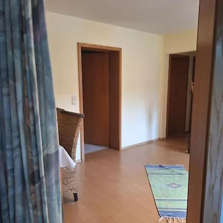 Apartamento Gemuetliche 3-Zimmer-Wohnung Mit Kupfertalblick *