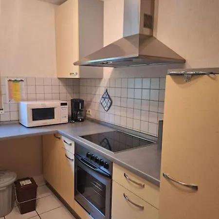 Apartment Gemuetliche Mit Kupfertalblick Forchtenberg