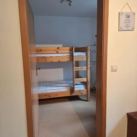 Gemuetliche 3-zimmer-wohnung Mit Kupfertalblick Forchtenberg