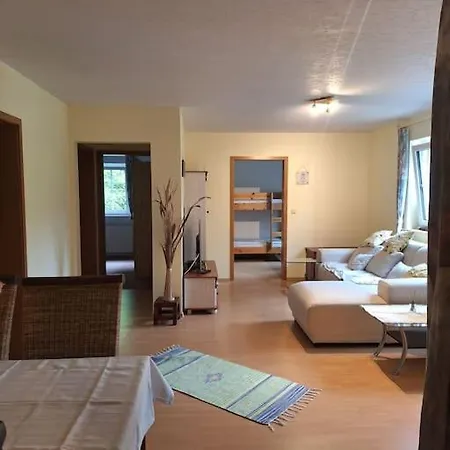 Gemuetliche 3-Zimmer-Wohnung Mit Kupfertalblick * Forchtenberg