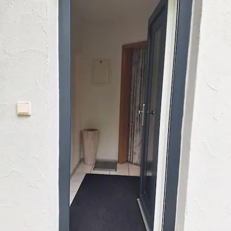 Apartamento Gemuetliche 3-Zimmer-Wohnung Mit Kupfertalblick Forchtenberg