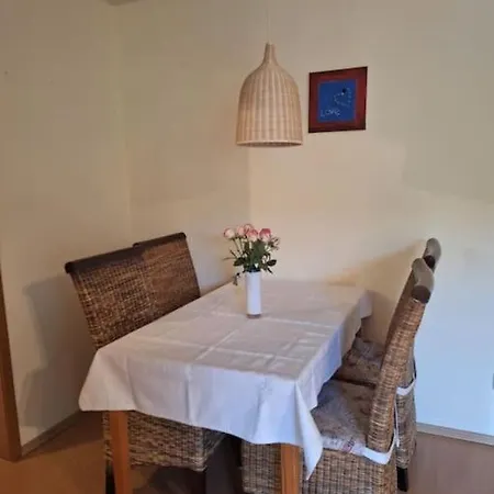 Apartamento Gemuetliche 3-Zimmer-Wohnung Mit Kupfertalblick Forchtenberg