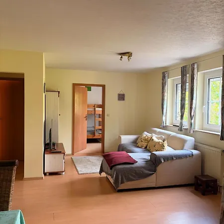 Apartment Gemütliche Mit Kupfertalblick Forchtenberg
