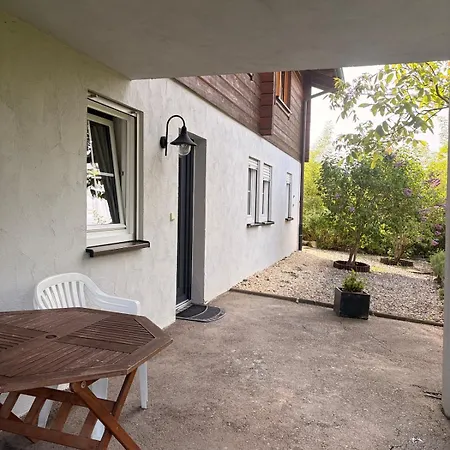 Apartment Gemütliche Mit Kupfertalblick Forchtenberg