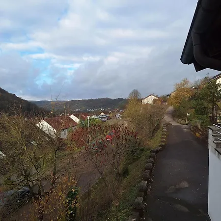 Gemütliche Mit Kupfertalblick Apartment