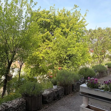 Apartment Gemütliche Mit Kupfertalblick Forchtenberg