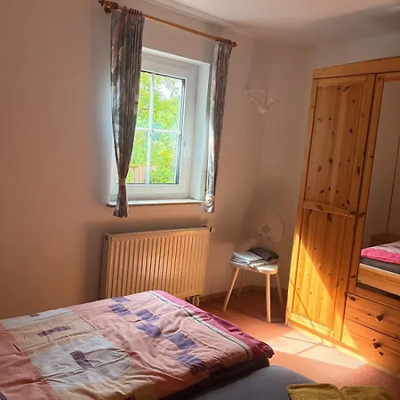 Gemütliche Mit Kupfertalblick * Forchtenberg