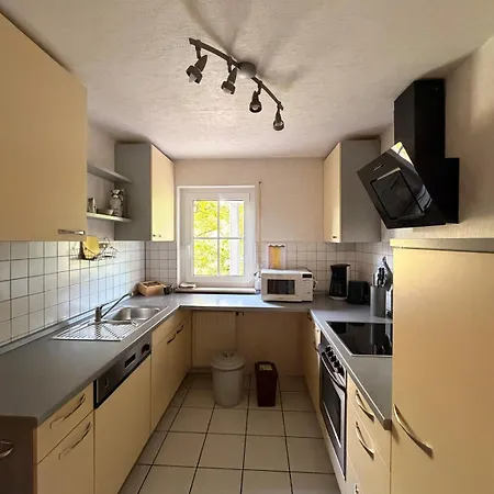 Gemütliche Mit Kupfertalblick Forchtenberg